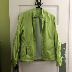 Aasics running jacket